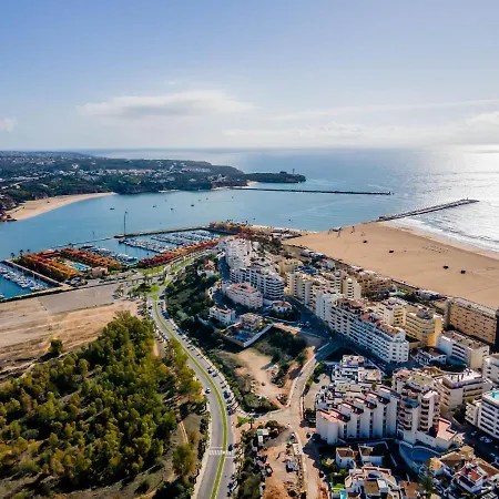 Casa3_praia_beach_house Apartment Portimao